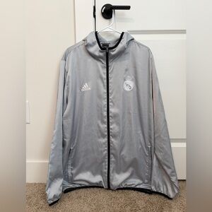 adidas RARE Real Madrid Reflective Jacket
